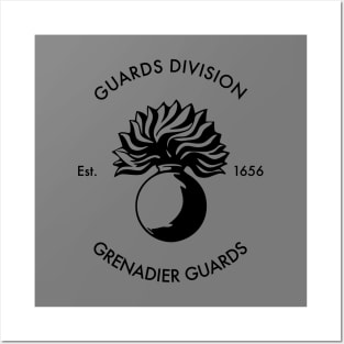 Grenadier Guards Posters and Art